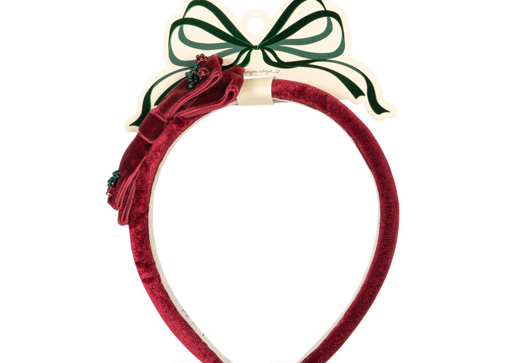 Konges Sløjd A/S Haaraccessoires rio red