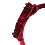 Konges Sløjd A/S Haaraccessoires rio red