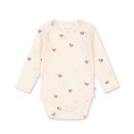 Konges Sløjd A/S Rompers cherry