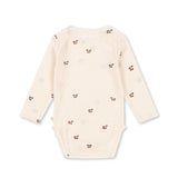 Konges Sløjd A/S Rompers cherry