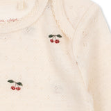 Konges Sløjd A/S Rompers cherry