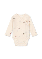 Konges Sløjd A/S Rompers cherry