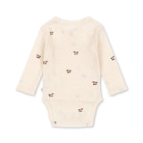 Konges Sløjd A/S Rompers cherry