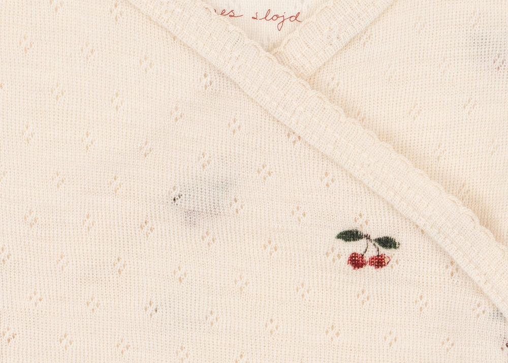 Konges Sløjd A/S Rompers cherry