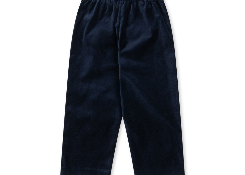 Konges Sløjd A/S Geweven Broeken navy blazer