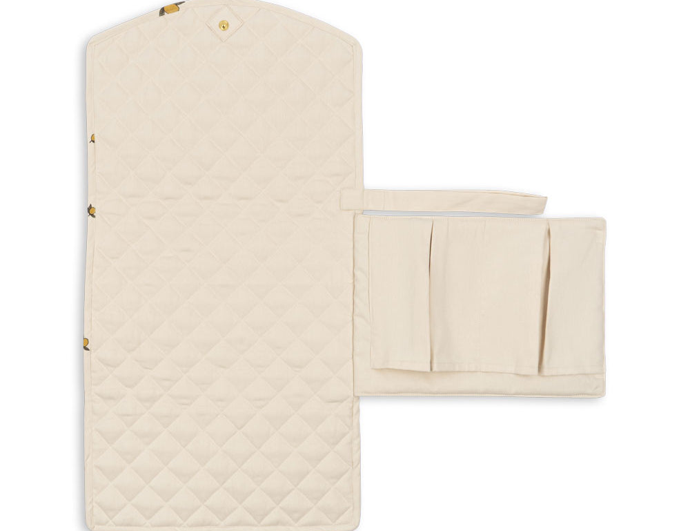 Konges Sløjd A/S CHANGING PADS lemon