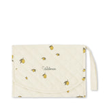 Konges Sløjd A/S Verschoonmatjes lemon