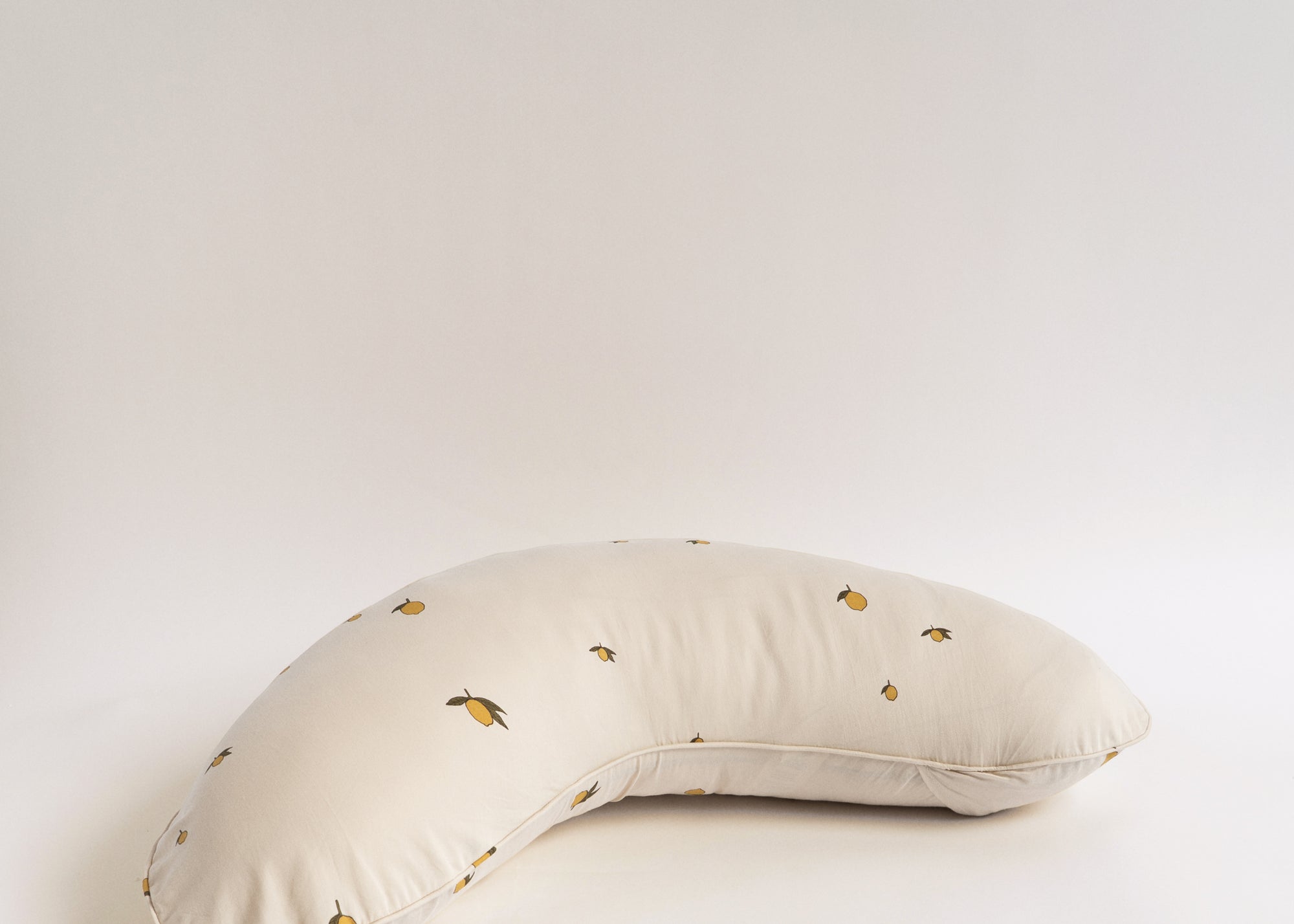 Konges Sløjd A/S NURSING PILLOW & COVERS lemon