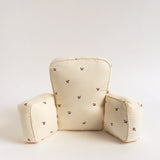 Konges Sløjd A/S NURSING PILLOW & COVERS cherry