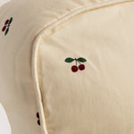 Konges Sløjd A/S NURSING PILLOW & COVERS cherry