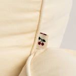 Konges Sløjd A/S NURSING PILLOW & COVERS cherry