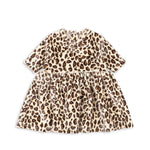 Konges Sløjd A/S Jersey Jurken leo