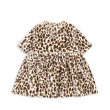 Konges Sløjd A/S Jersey Jurken leo