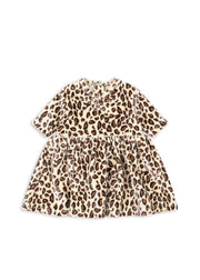 Konges Sløjd A/S Jersey Jurken leo