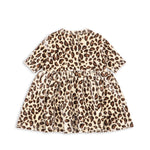 Konges Sløjd A/S Jersey Jurken leo