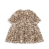 Konges Sløjd A/S Jersey Jurken leo