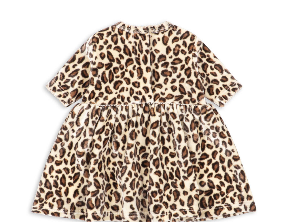 Konges Sløjd A/S JERSEY DRESSES leo