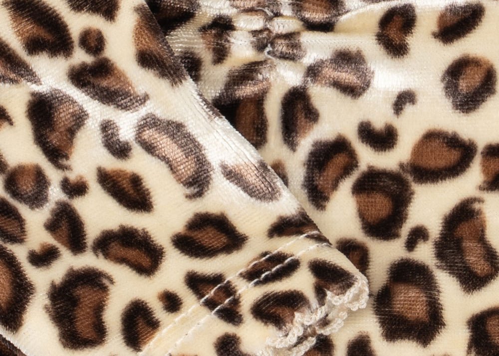 Konges Sløjd A/S Jersey Jurken leo