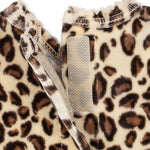 Konges Sløjd A/S Jersey Jurken leo