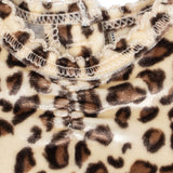 Konges Sløjd A/S Jersey Jurken leo