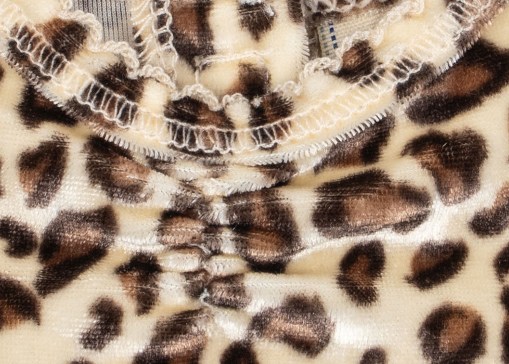 Konges Sløjd A/S Jersey Jurken leo