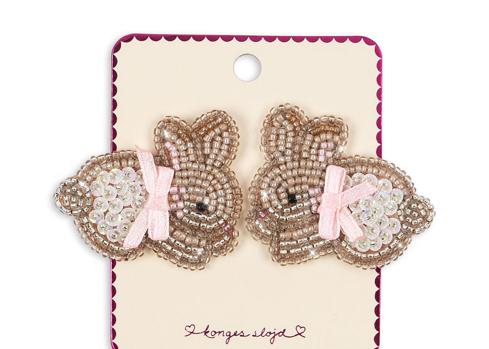 Konges Sløjd A/S Haaraccessoires bunny
