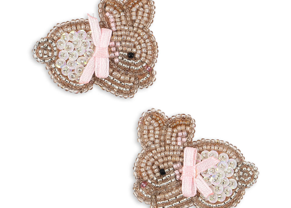 Konges Sløjd A/S Haaraccessoires bunny