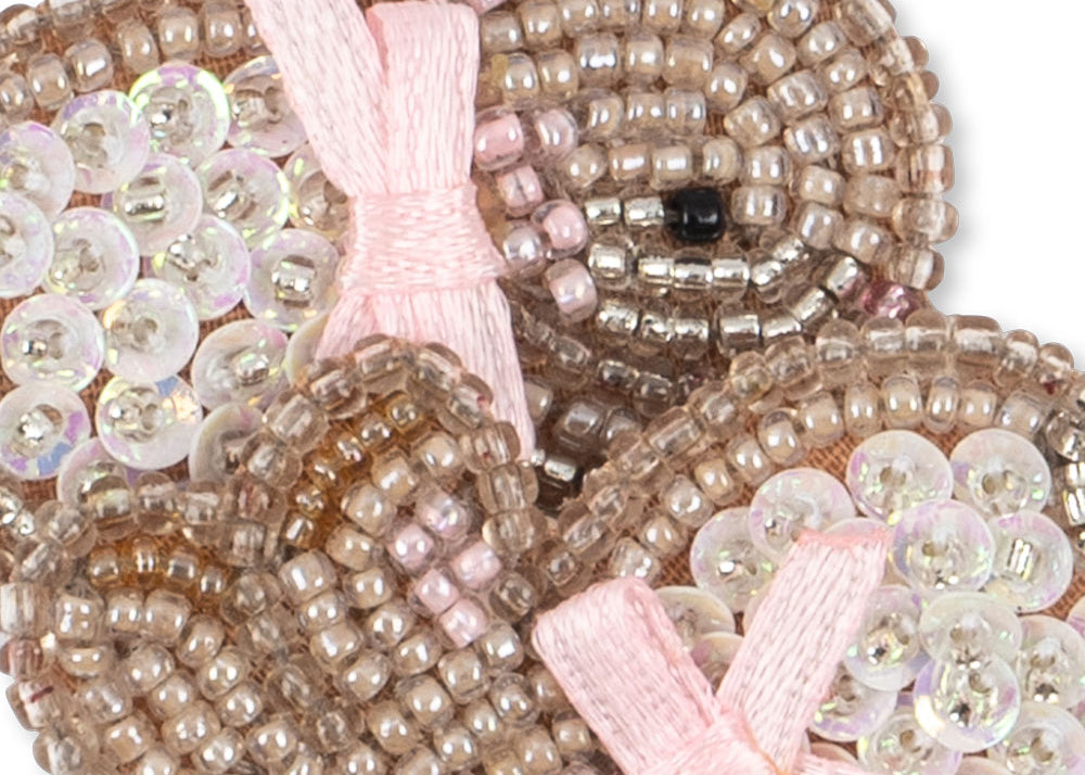 Konges Sløjd A/S Haaraccessoires bunny