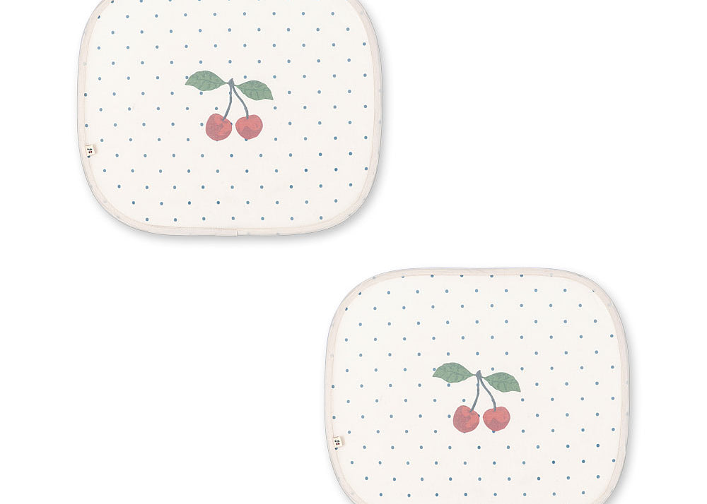 Konges Sløjd A/S Auto-Accessoires navy dot