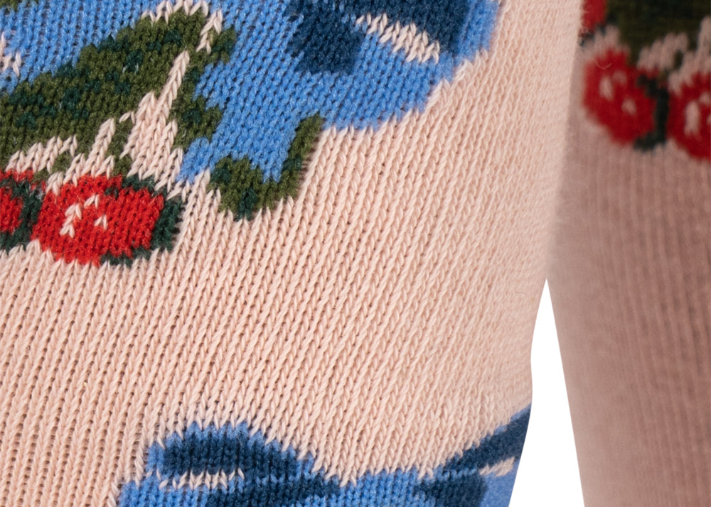 Konges Sløjd A/S STOCKINGS amarena/tramonto