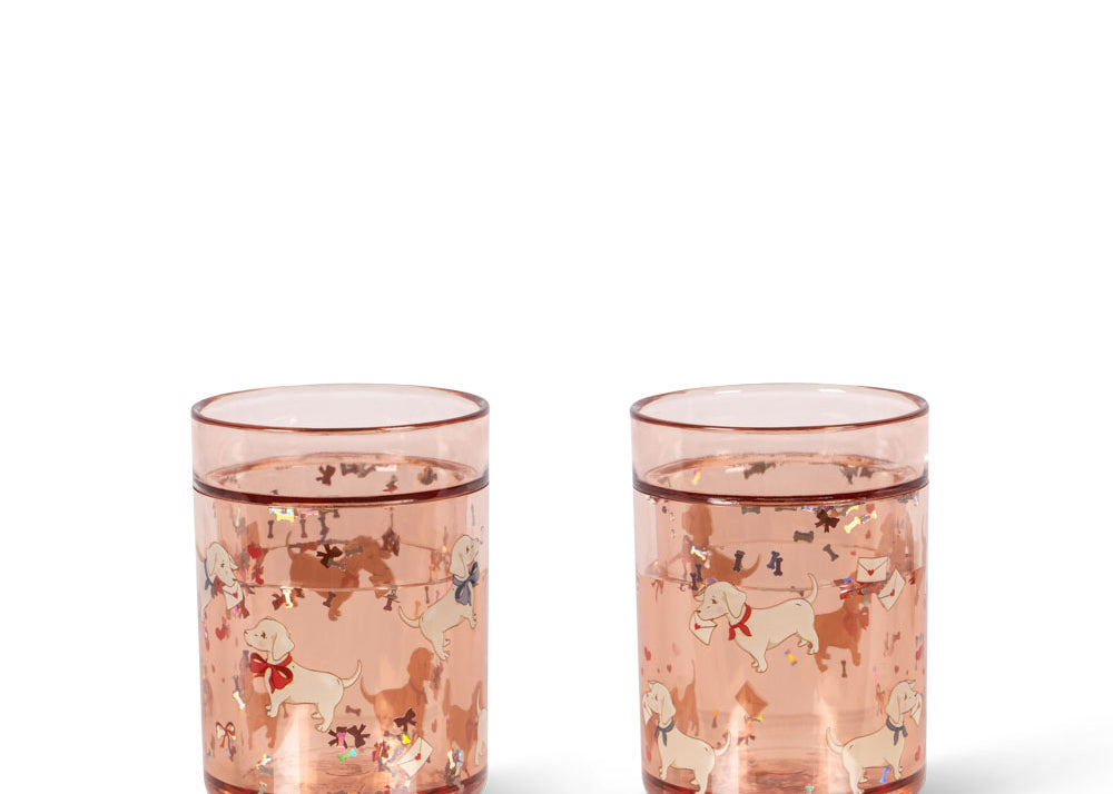 Konges Sløjd A/S Bekers woof letter rose