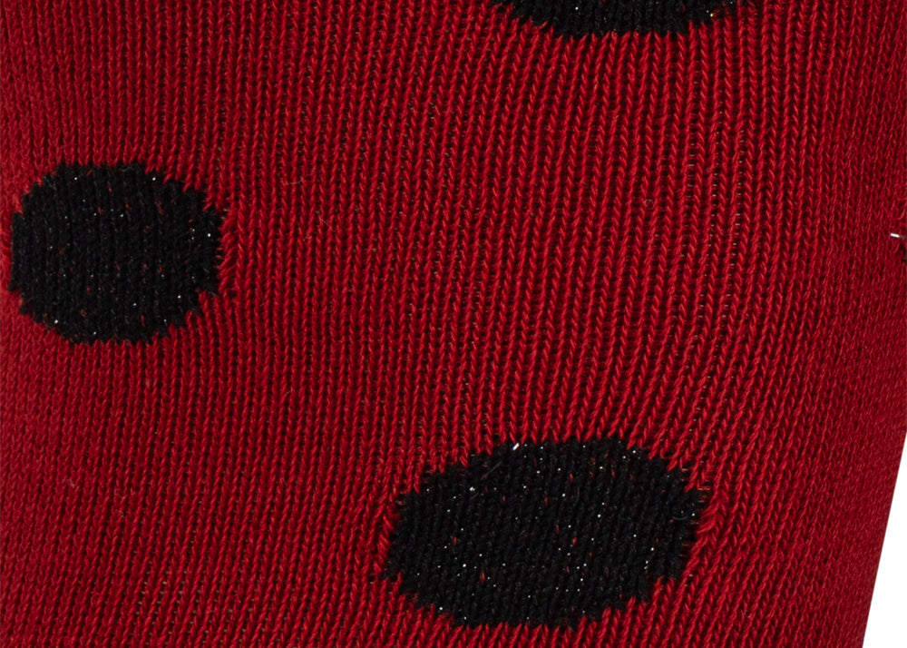 Konges Sløjd A/S STOCKINGS ladybug