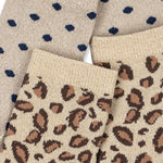 Konges Sløjd A/S Sokken leo/dot