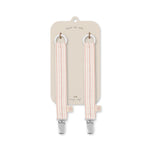 Konges Sløjd A/S Fopspenen stripie petite rose