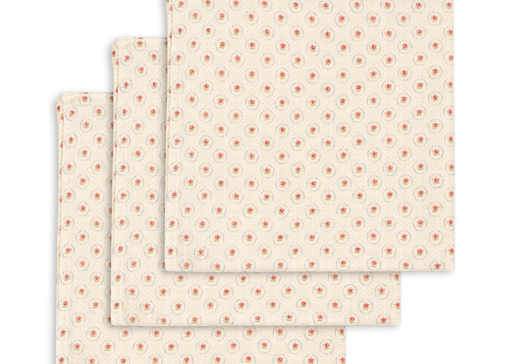 Konges Sløjd A/S Hydrofiele doeken mirage