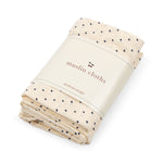 Konges Sløjd A/S Hydrofiele doeken estate dot