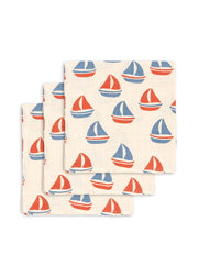 Konges Sløjd A/S Hydrofiele doeken ahoy