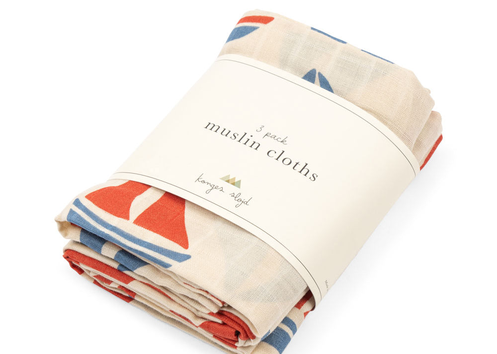 Konges Sløjd A/S Hydrofiele doeken ahoy