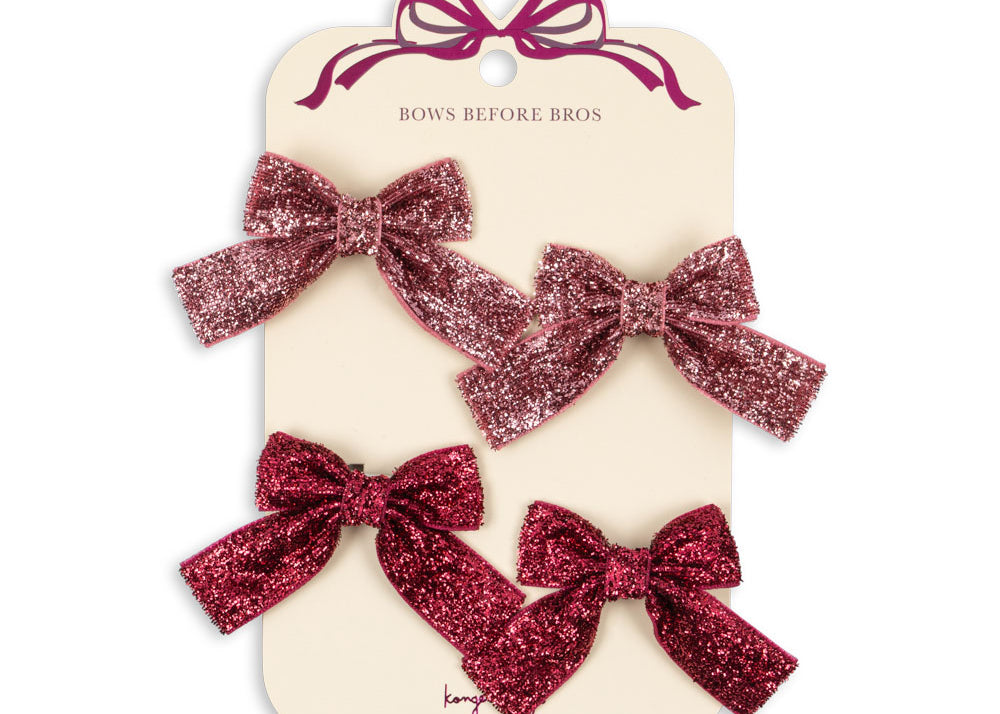 Konges Sløjd A/S Haaraccessoires pink mix