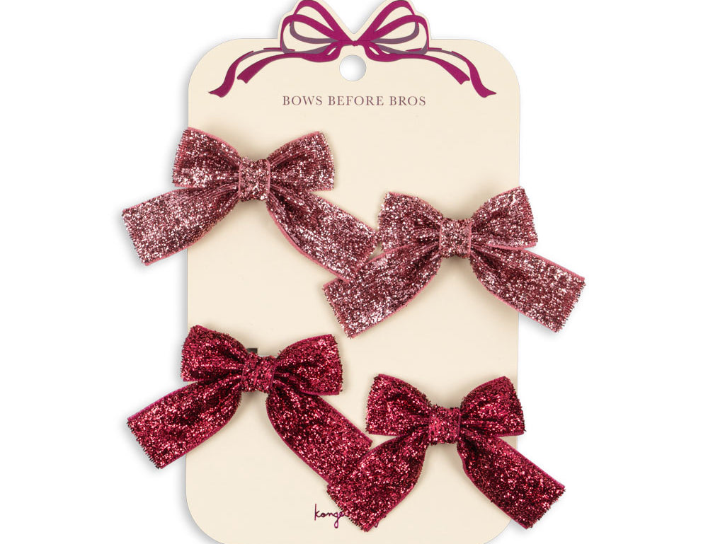 Konges Sløjd A/S HAIR ACCESSORIES pink mix