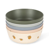 Konges Sløjd A/S Servies lemon mix