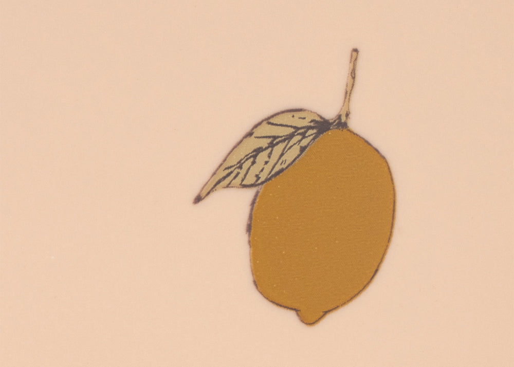 Konges Sløjd A/S Servies lemon mix