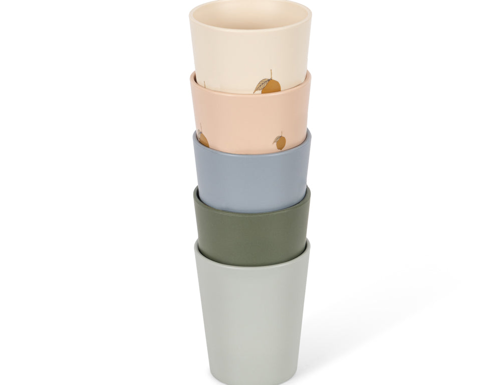 Konges Sløjd A/S TABLEWARE lemon mix