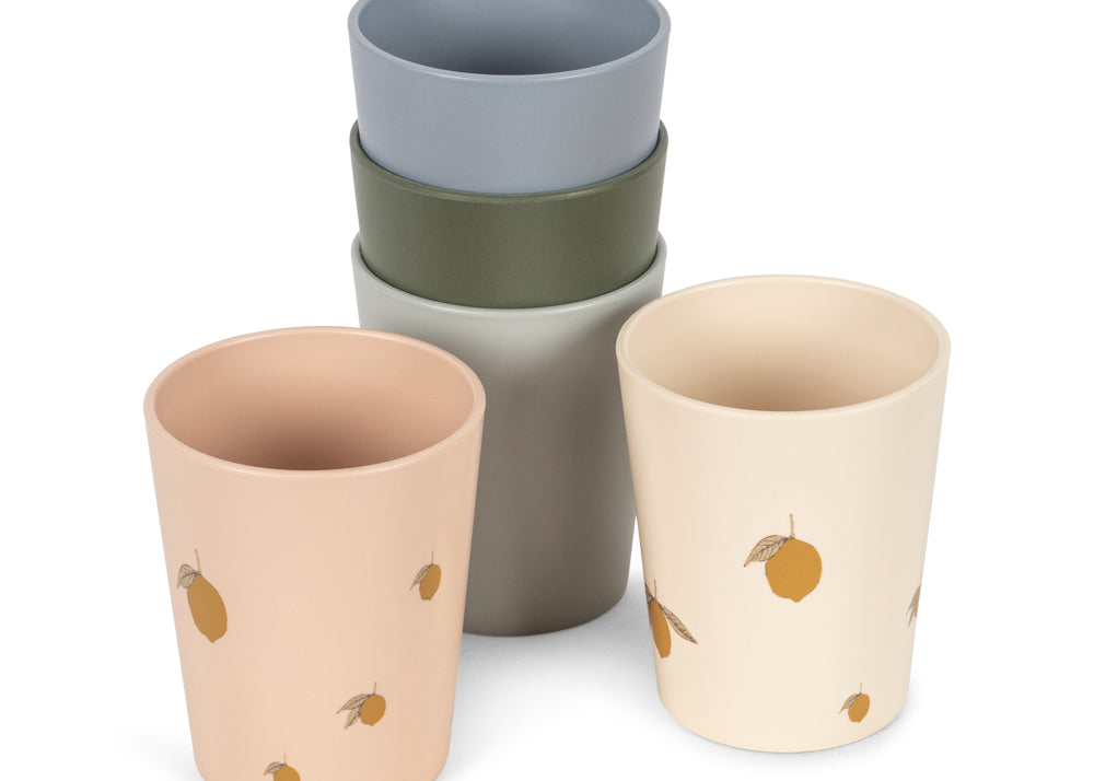 Konges Sløjd A/S Servies lemon mix