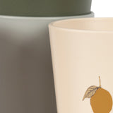 Konges Sløjd A/S Servies lemon mix