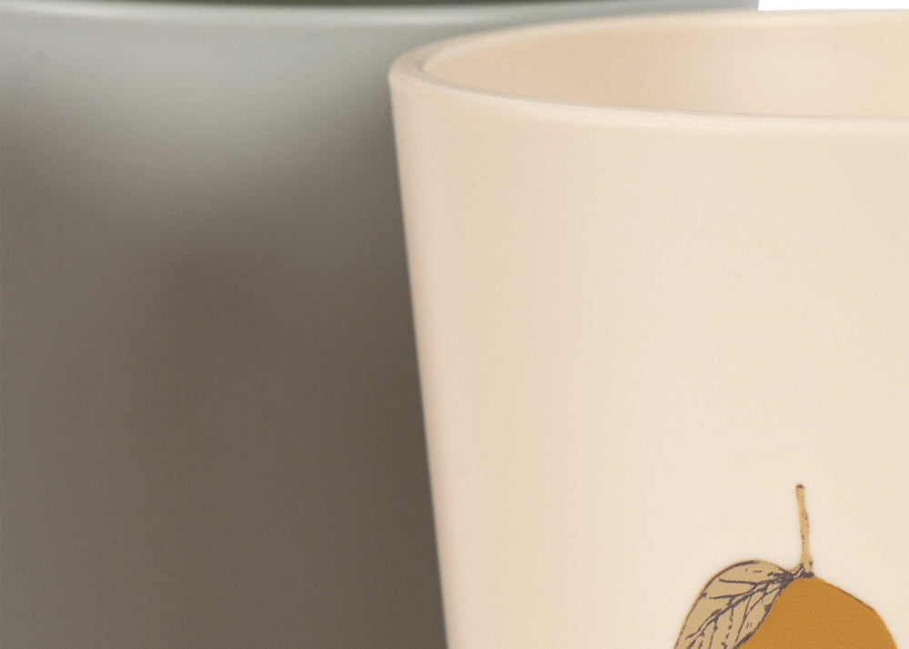 Konges Sløjd A/S Servies lemon mix