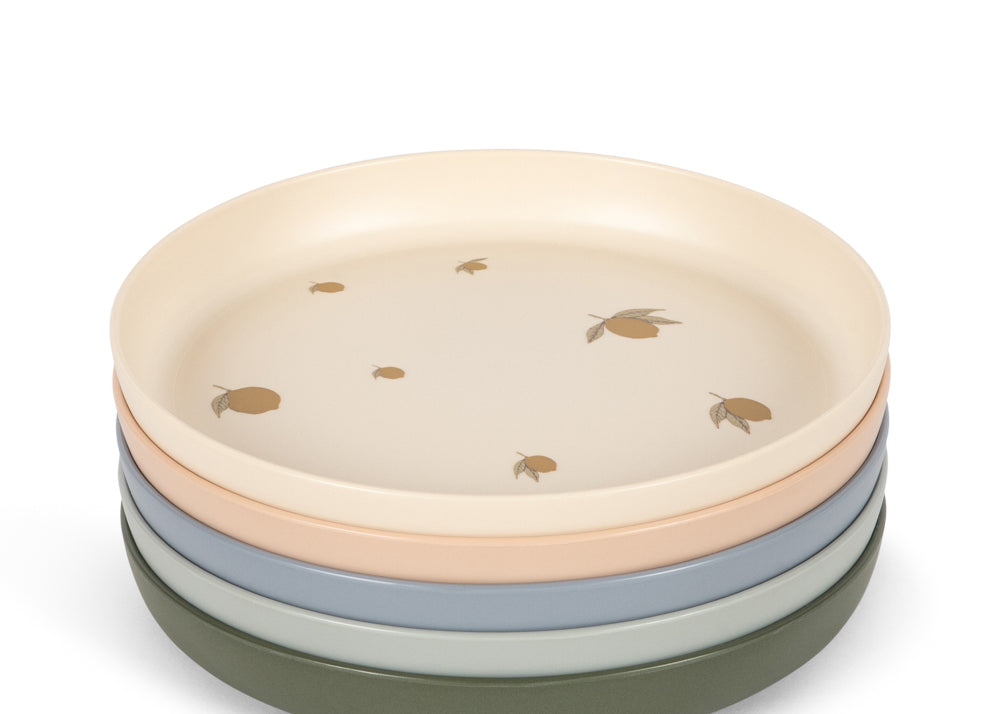 Konges Sløjd A/S Servies lemon mix