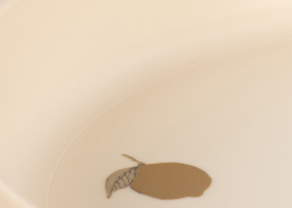 Konges Sløjd A/S Servies lemon mix