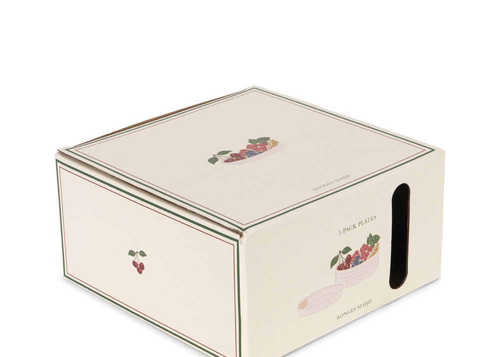 Konges Sløjd A/S Servies lemon mix