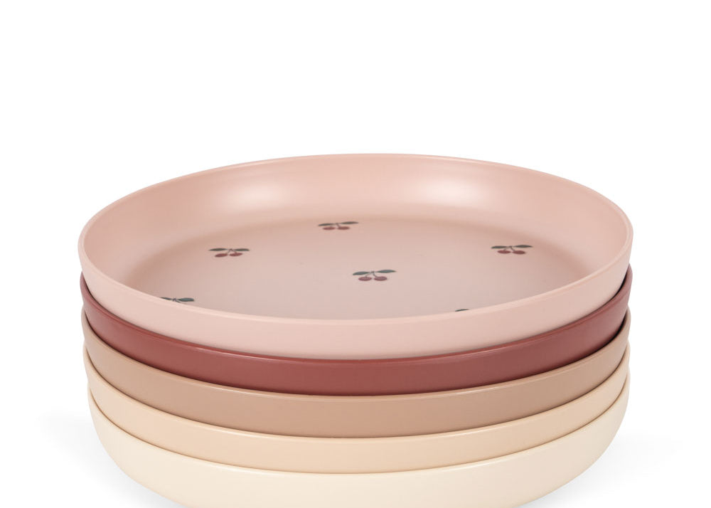 Konges Sløjd A/S Servies cherry mix